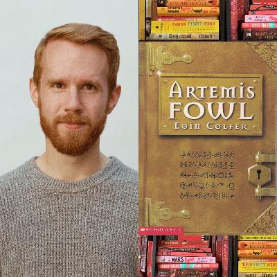 Artemis Fowl with Kevin T Porter Artemis Fowl with Kevin T Porter