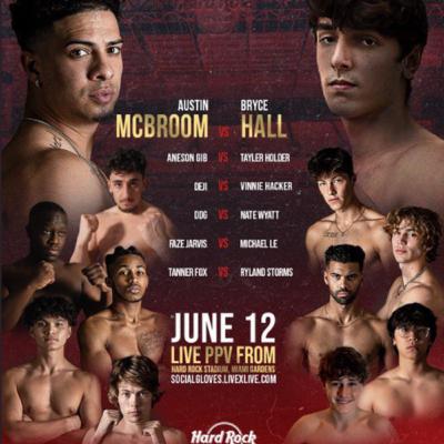 YouTubers VS TikTokers Fight Day Predictions