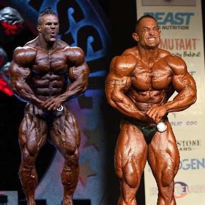 Bodybuilding Talk With Derek Lunsford, Jared Feather & Chris Aceto | Mutant & The Mouth