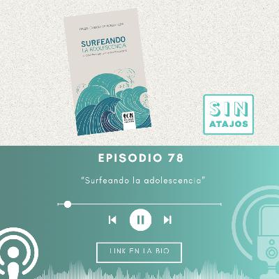 "Surfeando la adolescencia" de Grisel Guerra de Avellaneda