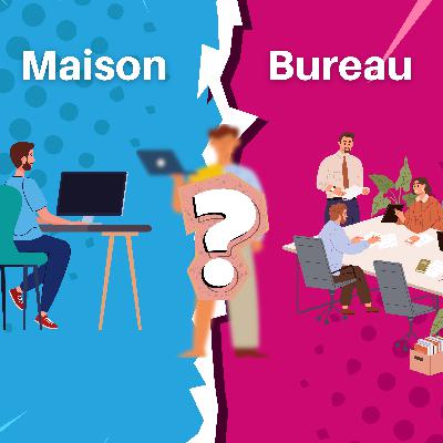 Quel type de TÉLÉTRAVAIL est le MEILLEUR ?