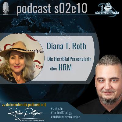 s02e10 - Diana T. Roth über HR Management