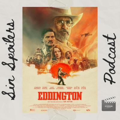 Eddington reseña Eddington reseña