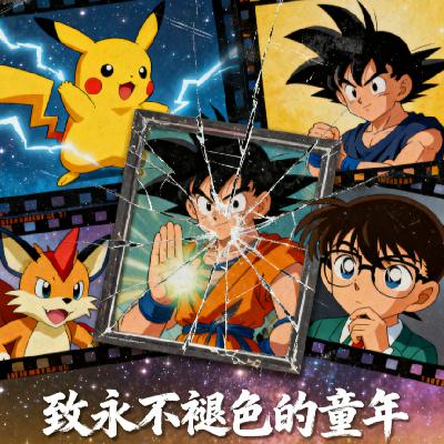 动画片回忆杀:NDA动了,秒回童年(下) 动画片回忆杀:NDA动了,秒回童年(下)