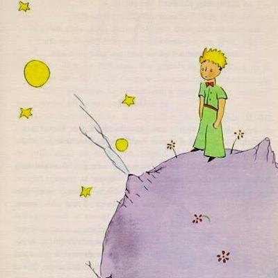 The Little Prince (小王子) by Antoine de Saint-Exupéry- Chapter 3