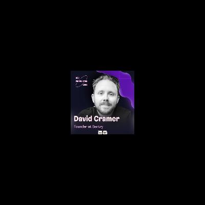 David Cramer of Sentry on never going upmarket David Cramer of Sentry on never going upmarket