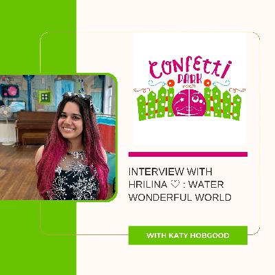 Interview with hrilina ♡ : Water Wonderful World Interview with hrilina ♡ : Water Wonderful World