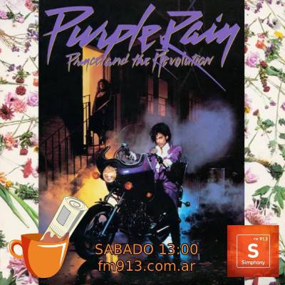 Disco Clásico: Prince & The Revolution: Purple Rain (1984)