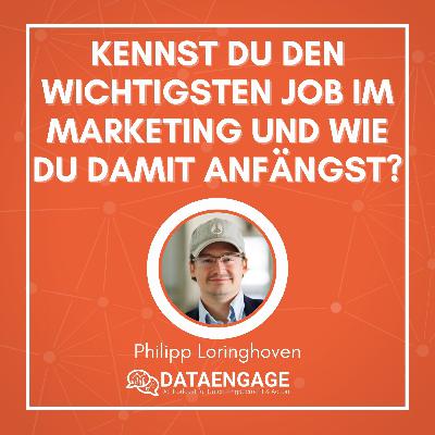 Kennst du den wichtigsten Job im Marketing und wie du damit anfängst? Kennst du den wichtigsten Job im Marketing und wie du damit anfängst?