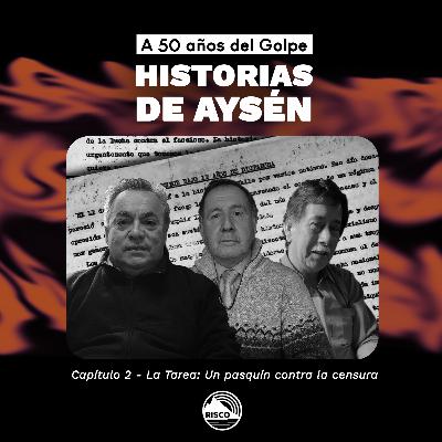 2. La Tarea: Un pasquín contra la censura 2. La Tarea: Un pasquín contra la censura