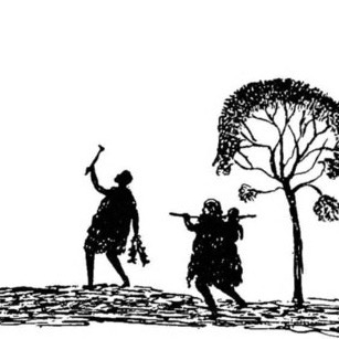 Австралийская сказка "Братья Уинжарнин"