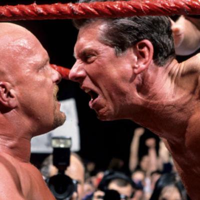 Ep. 16 : Wrestling's real life feuds and ribs, what is going too far?
