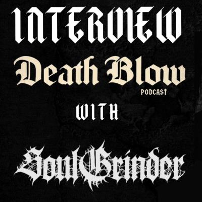 Soul Grinder Interview - "I think H.P. Lovecraft just hits different compared to Modern Horror" S5 02 Soul Grinder Interview - "I think H.P. Lovecraft just hits different compared to Modern Horror" S5 02