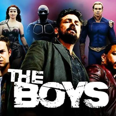 184 馃敶 Koniec "THE BOYS" og艂oszony 184 馃敶 Koniec "THE BOYS" og艂oszony