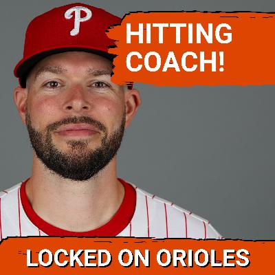 Orioles hire Phillies assistant Dustin Lind as their new hitting coach! Orioles hire Phillies assistant Dustin Lind as their new hitting coach!