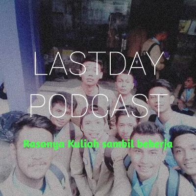 Rasanya Kuliah sambil bekerja ituuu...