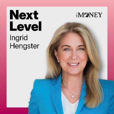 Next Level – Ingrid Hengster: Die Barclays CEO über Optimismus und Führung mit Haltung Next Level – Ingrid Hengster: Die Barclays CEO über Optimismus und Führung mit Haltung
