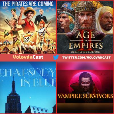 Volovancast #361 - El One Piece ft. Diego