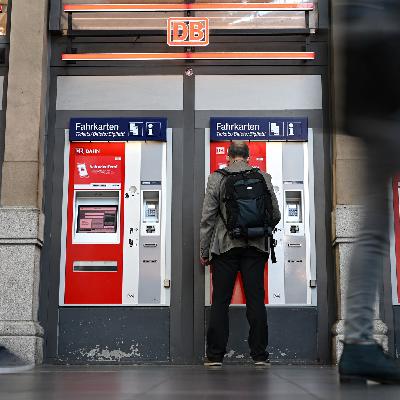 Der Frisör spart am 9-Euro-Ticket