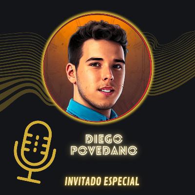 Ep.03: Tecnología Blockchain con Diego Povedano