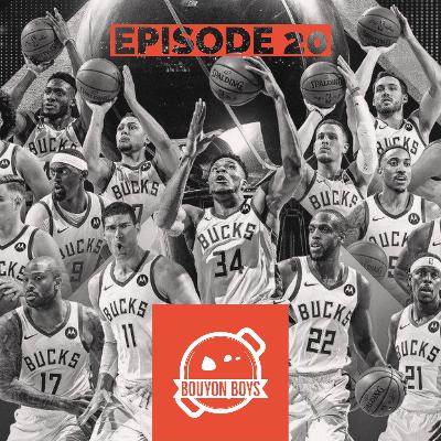 The Bouyon Boys #20 - ADVERSITY