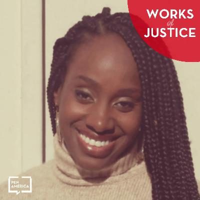 Works of Justice 115 - Ebony Underwood Works of Justice 115 - Ebony Underwood