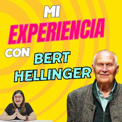 🙋🏻‍♀️Mi experiencia con Bert Hellinger en la formación México 2015