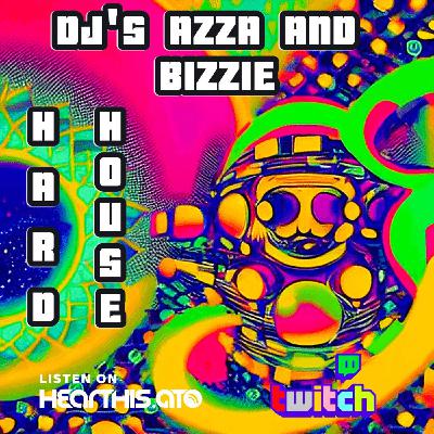 Azza and Bizzie Hard House 1st Nov 2025 Azza and Bizzie Hard House 1st Nov 2025