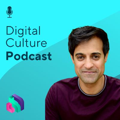 The human side of digital transformation with Ankur Bahl The human side of digital transformation with Ankur Bahl