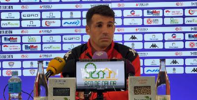 Pere Martí: ''Va a ser un partido muy complicado, la clasificación no hace justifica al Ourense'' Pere Martí: ''Va a ser un partido muy complicado, la clasificación no hace justifica al Ourense''