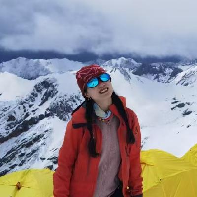 Vol.4 对话白洁：山路即心路，跨越雪山与旧我