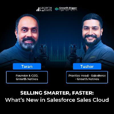 Selling Smarter, Faster What’s New in Salesforce Sales Cloud