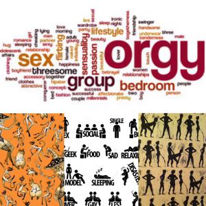 Orgies.....Are You Down????