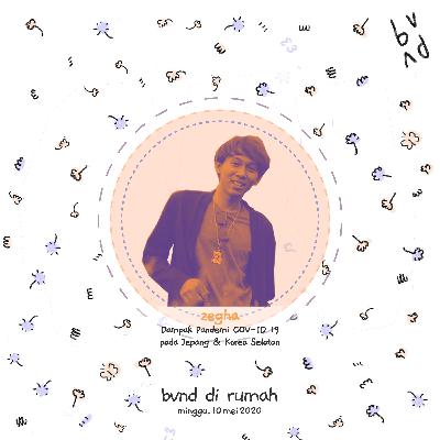 Zegha - Dampak Pandemi COV-ID 19 pada Jepang & Korea Selatan