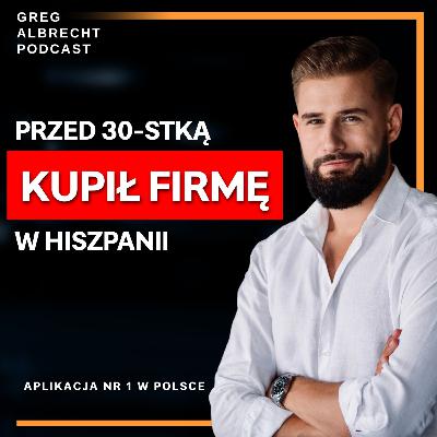 #328 Jak pozyskać inwestora na własnych zasadach i wejść na rynki zagraniczne? - Jakub Pawelski