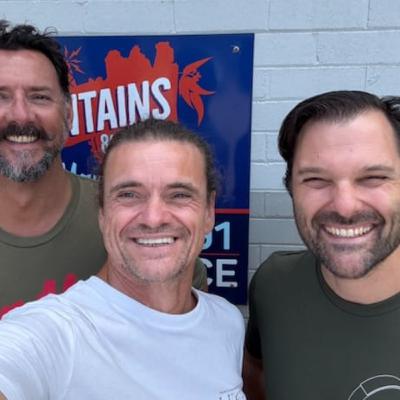 Ep 210 - Personal Development, Daily Challenges and Healthy Habits.