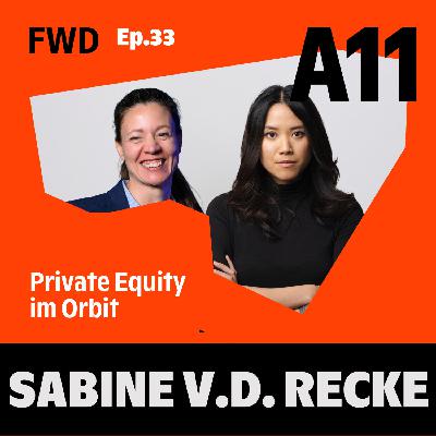 Private Equity im Orbit: Die OHB-Erfolgsstory mit Sabine von der Recke Private Equity im Orbit: Die OHB-Erfolgsstory mit Sabine von der Recke