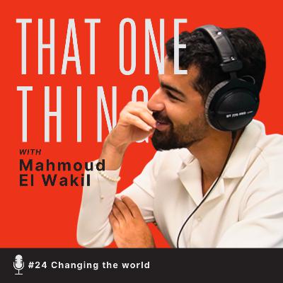 #24 The Netherlands: Changing the world one (homecooked) meal at a time