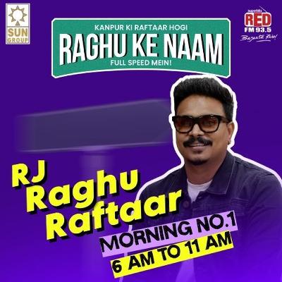 RAFTAAR QAWWALI_26 AUG_DOGESH - Morning no. 1 with RJ Raghu Raftaar