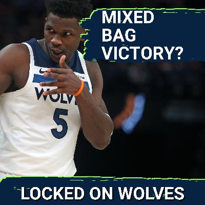 Minnesota Timberwolves Win FOURTH IN A ROW Despite Spotty Defense | Naz Reid is HUGE Once Again