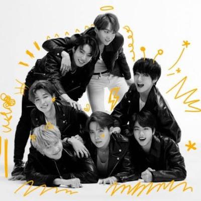 BTS - Stay Gold