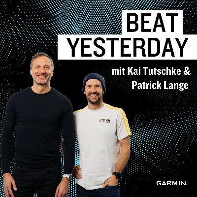 Patrick Lange: Große Ziele, Rückschläge und der Glaube an sich selbst. Patrick Lange: Große Ziele, Rückschläge und der Glaube an sich selbst.