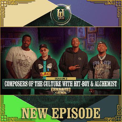 Composers of The Culture W/ Hit Boy & Alchemist | The Underground Lounge S3 E.5