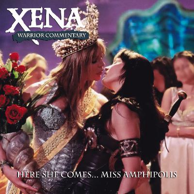 Here She Comes... Miss Amphipolis Here She Comes... Miss Amphipolis