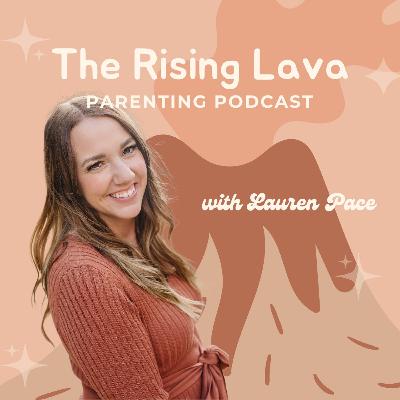 3.1 Love of Being a Parent & Volcano Analogy