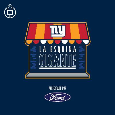La Esquina Gigante | Los New York Giants llegan a casa en busca de su primera victoria.