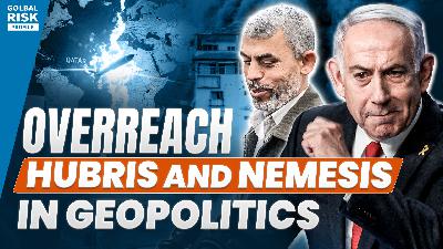 Overreach - How the Gaza War Started, and How it is Ending Overreach - How the Gaza War Started, and How it is Ending
