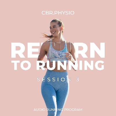 Return To Running Program - Week 3 Return To Running Program - Week 3