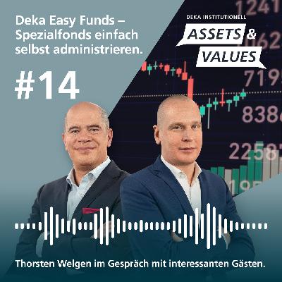 #14 / Deka Easy Funds