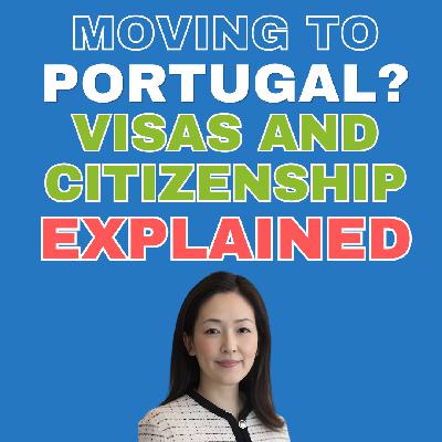 Moving To Portugal? Visas, Costs And A Citizenship Deadline You Need To Know Moving To Portugal? Visas, Costs And A Citizenship Deadline You Need To Know